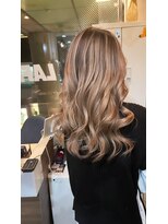 ラフ(LAFF)&nbsp;#黒髪#ボブルフ#ネビージュ#小顔#ワンレン