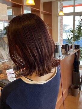 スタジオフィット(STUDIO FITTO) コーラルラベンダー