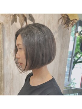 コットンウェーブ(COTTONWAVE) ワンレンボブ