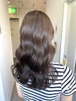 エレノア 梅田店(Eleanor)&nbsp;色気No. 1◎アイスラテグレージュ【8レベル】