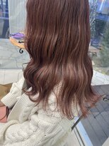 フォルテ 中田店 ピンクブラウン