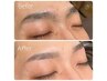 メンズカット＋眉カット☆2点セット【プロの手でスッキリした印象に！】