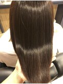 美髪美人*さらっとまとまる大人ストレート【カミケンパセオ】