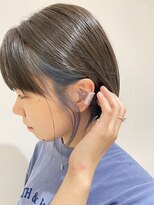 サラ 山口店(SARA)&nbsp;インナーブルー