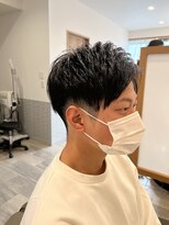 クーレ(Cuure)&nbsp;刈り上げ2ブロック