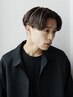 カット＋ハイライトカラー￥11900 【梅田/西梅田/北新地】