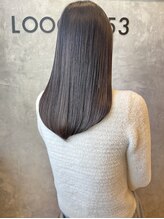 ルークサンゴーサン(LOOC/353) LOOC式ダメージレス縮毛矯正×艶髪ストレート
