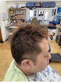ツーブロック