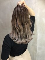 リエコー(RE'ECHO)&nbsp;カラー＃艶カラー#トリートメント