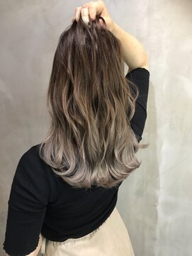 リエコー(RE'ECHO) カラー#艶カラー#トリートメント