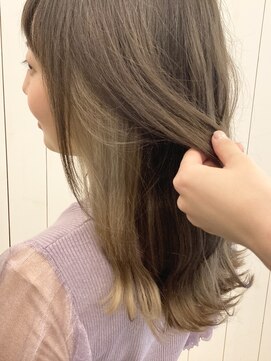 グッデイ ヘアー(GOOD DAY HAIR) 【GOOD DAY HAIR】《イヤリングカラー》下北沢