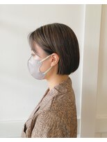 サロン 名和店(SALON)&nbsp;ハイライトボブ