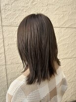 アンカーウェリナ(ANCHOR welina)&nbsp;『stylist渡邊』マリングレージュ