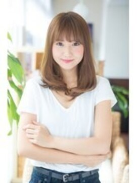 ステージ(STAGE) 大人可愛い/ショコラアッシュ/ヘルシースタイル/ふんわりカール