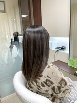 美容室シンプル ウィン(Simple Win)&nbsp;コントラストハイライト