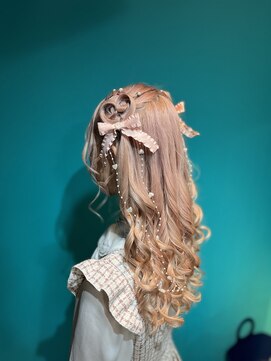 リエラ 新宿(RIERA) ハートハーフツイン