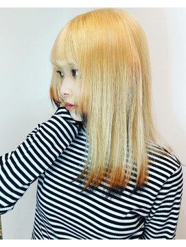 ミラシィ 稲毛(Mirashy) 狐カラー