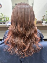 バンチ(Baint.)&nbsp;ピンク系カラー