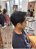 メンズカット