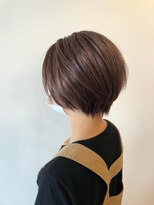 ノマド 印西牧の原千葉ニュータウン(NOMAD)&nbsp;前髪/インナーグレージュ[印西牧の原駅/千葉ニュータウン]