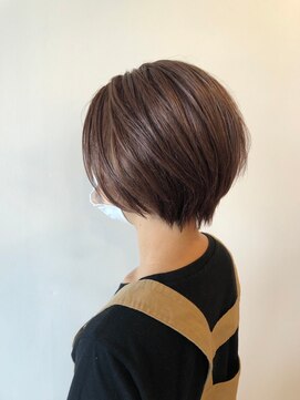 ノマド 印西牧の原千葉ニュータウン(NOMAD) 前髪/インナーグレージュ[印西牧の原駅/千葉ニュータウン]