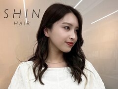 SHIN HAIR【シン　ヘアー】