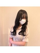 ヘアスタジオ マテリアル 中央駅店(hair studio Material)&nbsp;#プルエクステ#なじませカット
