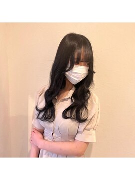 ヘアスタジオ マテリアル 中央駅店(hair studio Material) #プルエクステ#なじませカット