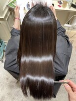 ロロ(ro-ro)&nbsp;【恵比寿 ro-ro】様々な髪質対応、オーダーメイド髪質改善