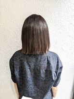 リバティ 吉祥寺(Liberty)&nbsp;縮毛矯正×ボブスタイル