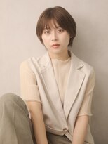 ビィシャイン 小野店&nbsp;ハンサムショート