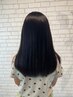 【男女ご利用可能】カット＋シャンプー＋スタイリング￥4800