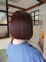 モグ(mog)&nbsp;しっとりボブ