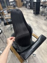 ダーツ(darts)&nbsp;＊darts_KAREN＊髪質改善ストレートエステ