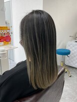 ハッシュタグフリーカミス(#Free kamisu)&nbsp;エアタッチバレイヤージュ