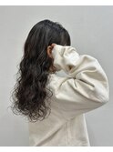 seek キッズパーマ