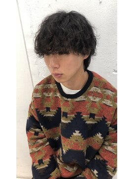 スキル 渋谷(SKILL) 波巻無造作