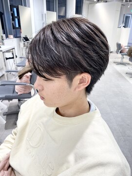 ユーフォリア 渋谷グランデ(Euphoria SHIBUYA GRANDE) 儚げハイライト