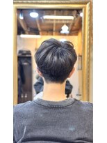 トイロ(toiro)&nbsp;マッシュとブリーチカラー