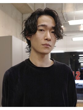 スピンオフシフト(SPIN-OFF SHIFT) スパイラルパーマ