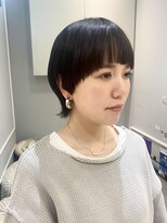 ネオリーブギンザ 銀座店(Neolive GINZA)&nbsp;ウルフショート／マッシュ／ハンサムショート／大人ショート