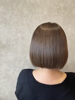 シーバイシオン(Sea by sion)&nbsp;タッセルボブ