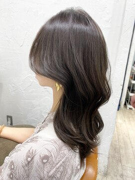 ミッシェル アフロート(michelle afloat) 10代20代30代40代50代◇トップふんわり◇韓国風Style◇