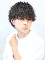 クロト 福岡本店(KUROT)&nbsp;波巻きマッシュ