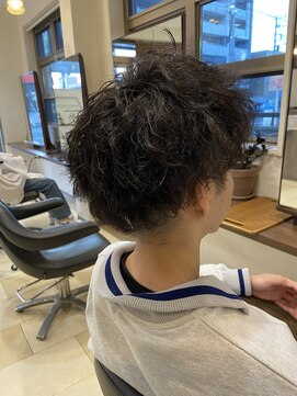 ノリス 幕張(Noris) ツイストスパイラルパーマ