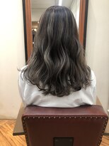 ウニレ バイ センス(unire by sense)&nbsp;【ハイライト】コントラストハイライトカラーで透明感抜群に！