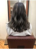 【ハイライト】コントラストハイライトカラーで透明感抜群に!