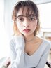 【学生U24先着100名限定link無料】カット+linkトリートメント