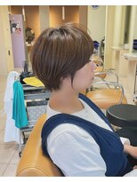 サイ(SAI)&nbsp;丸みショート