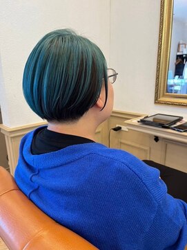 クロエバイラヴィズム 長岡旭岡店(CLOE) アンブレラカラー